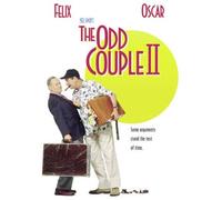 The Odd Couple II – DVD – Dolby Digital (AC-3) – Paramount Pictures