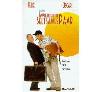 The Odd Couple II [VHS] [Import allemand]