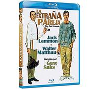 La Extraña Pareja BD [Blu-Ray] [Import]