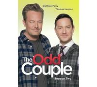 The Odd Couple – Saison 2 – DVD – Pack de 2 (NTSC)