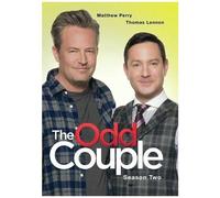 The Odd Couple – Saison 2 – DVD – Pack de 2 (NTSC)
