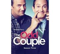The Odd Couple: Season 3 [Dvd] 2 Pack, Ntsc Format