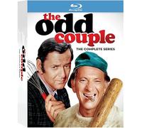 The Odd Couple – Blu-ray – Coffret intégral (DTS)