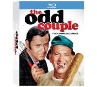 The Odd Couple – Blu-ray – Coffret intégral (DTS)