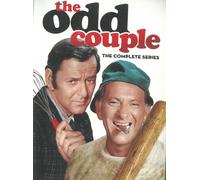 The Odd Couple: The Complete Series [Digital Video Disc]