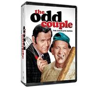 The Odd Couple: The Complete Series [Dvd] Boxed Set, Full Frame, Mono Sound