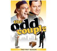 The Odd Couple – DVD – Saison 1 (5 DVD)