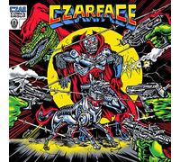 The Odd Czar Against Us Vinyle
