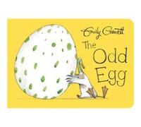 The Odd Egg by Emily Gravett Inconnu (Auteur)