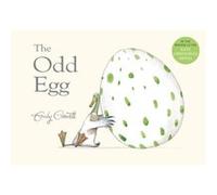 The Odd Egg Emily Gravett, (Auteur)