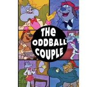 The Oddball Couple: The Complete Series [Dvd] 2 Pack, Mono Sound, Ntsc Format