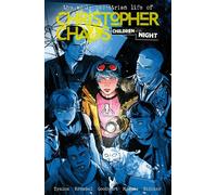 The Oddly Pedestrian Life of Christopher Chaos Volume 3 - James Tynion IV - Dark Horse Books - ebook (ePub illustré) - Livre