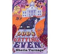 The Odds of Getting Even (Mo & Dale Mysteries) - [Livre en VO] Sheila Turnage (Auteur)