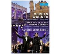 Villazon & Hampson – Concert de l'Odeonsplatz de Munich 2013 – DVD – NAXOS