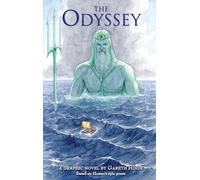 Gareth Hinds – The Odyssey – Roman graphique