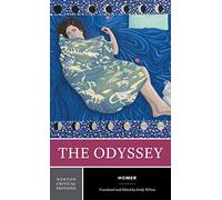 Homer – The Odyssey – Broché – Norton