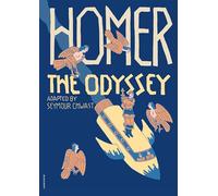 The Odyssey: A Graphic Adaptation of Homer’s Epic Tale