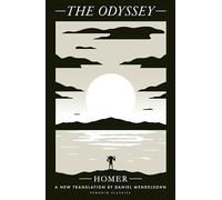 Daniel Mendelsohn – L'Odyssée – Nouvelle traduction