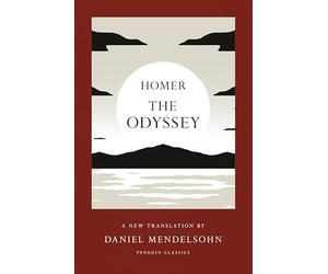 The Odyssey: A New Translation by Daniel Mendelsohn