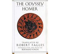 [(The Odyssey)] [ By (author) Homer, Introduction by Bernard Knox, Translated by Robert Fagles ] [November, 1997]