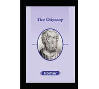The Odyssey by Homer illustrated