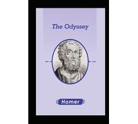 The Odyssey by Homer illustrated
