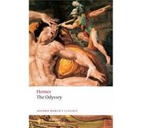 The Odyssey by Homer Paperback Book Homer (Auteur)