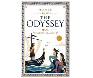 THE ODYSSEY: Complete Narrative Edition in Modern English Prose