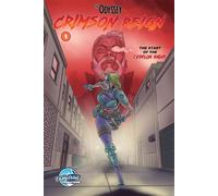 The Odyssey: Crimson Night #1 - TidalWave Productions - ebook (ePub illustré) - Livre
