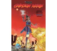 The Odyssey: Crimson Night #2 - Paulo Montes - TidalWave Productions - ebook (ePub illustré) - Livre