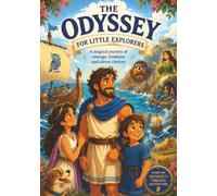 The Odyssey for Little Explorers: An Interactive Greek Mythology Adventure with Hidden Objects, Fun Facts, and Search-and-Find Challenges