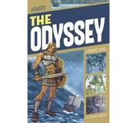 The Odyssey (Graphic Revolve: Classic Graphic Fiction) - [Version Originale] Inconnu (Auteur)