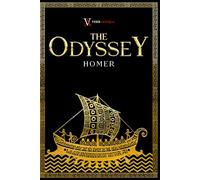 The Odyssey Homer: A New Accessible English Translation by Robert Henry Dawson