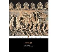 Homère – The Odyssey – Poche – Penguin Books