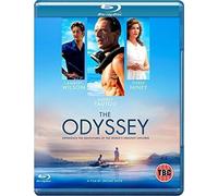 The Odyssey (L'odyssée) (Blu-ray) Lambert Wilson Audrey Tautou Pierre Niney