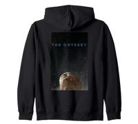 The Odyssey Movie Poster Sweat à Capuche