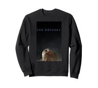 The Odyssey Movie Poster Sweatshirt