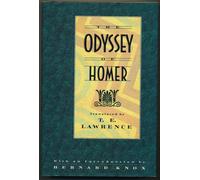The Odyssey of Homer Bernard Knox, T. E. Lawrence (Auteur)
