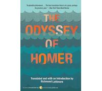 The Odyssey of Homer: A Translation of the Enduring Epic Poem about Mythology
