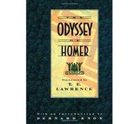 The Odyssey of Homer Bernard Knox, T. E. Lawrence (Auteur)