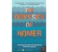 The Odyssey of Homer by Richmond Lattimore Paperback Book Richmond Lattimore (Auteur)