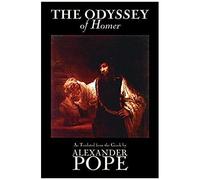 The Odyssey Of Homer, Classics, Poetry, Ancient, Classical & Medieval