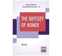 The Odyssey Of Homer (Complete)