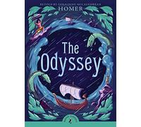 The Odyssey (Puffin Classics) by Homer (1997) Paperback