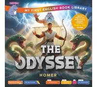 The Odyssey (Smart Hippo My First English Book Library): Educational Storybook (ESL Students)