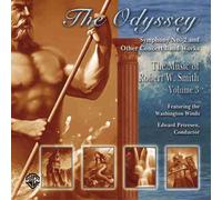 [(The Odyssey: The Music of Robert W. Smith, Volume 3)] [Author: Robert W Smith] published on (September, 2004)
