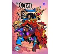 The Odyssey: The New Dawn #3 - Todd Matthy - TidalWave Productions - ebook (ePub illustré) - Livre