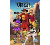 The Odyssey: The New Dawn #4 - Todd Matthy - TidalWave Productions - ebook (ePub illustré) - Livre