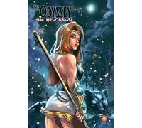 The Odyssey: The New Dawn #6 - Todd Matthy - TidalWave Productions - ebook (ePub illustré) - Livre