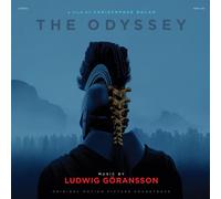 The Odyssey The Odyssey (CD) Album Digipak